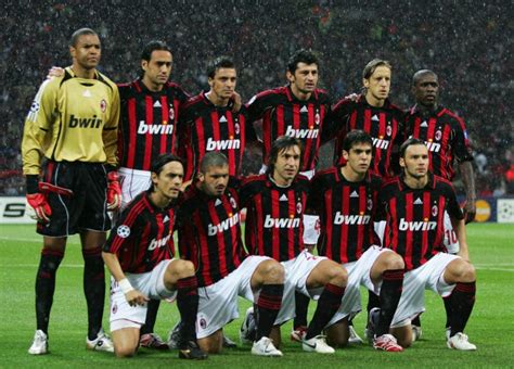 [Retro Issue] AC MILaN 2006.